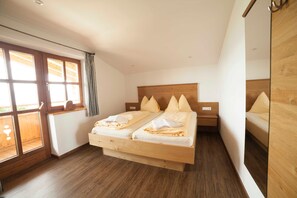 2 Schlafzimmer, WLAN, Bettwäsche