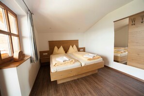 2 chambres, Wi-Fi, draps fournis