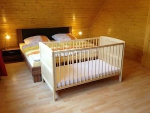 3 sovrum och gratis internet