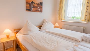 3 quartos, Wi-Fi de cortesia, roupa de cama