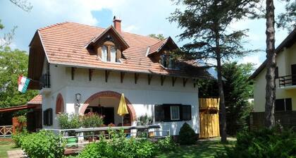 Holiday apartment Balatonföldvár for 4 persons with 2 bedrooms - Holiday apartment