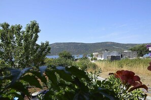 Terrain de l’hébergement 