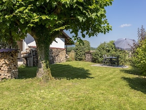 Speisen im Freien