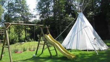 Children’s area