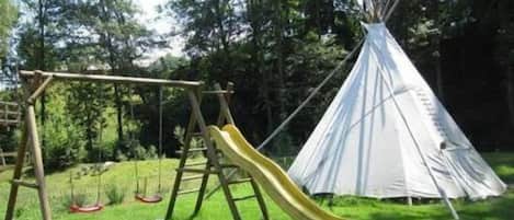 Children’s area