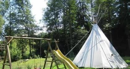 Appartement de vacances Rohrbach pour 1 - 5 personnes avec 1 chambre Ă coucher - Ferme