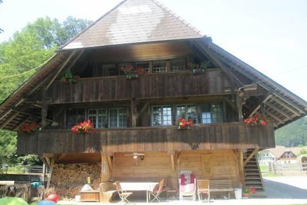 Ferienwohnung Zulauf-Iff, Rohrbach