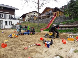 Kindergedeelte