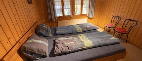 2 chambres