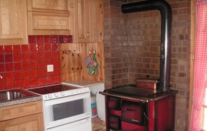 Réfrigérateur, four, plaque de cuisson, lave-vaisselle