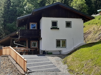 Extérieur