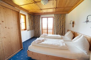 3 bedrooms, WiFi, bed sheets - Lackenkogel - Apartment Hochnössler (Palfen)