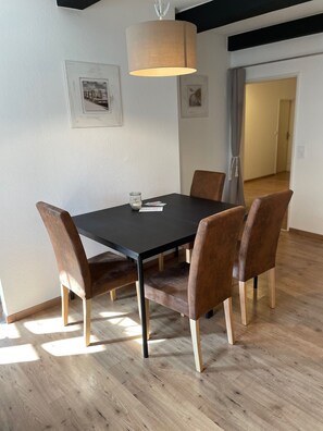 Dining - Apartment Strandgut in Gut Strackholt (Strackholt)