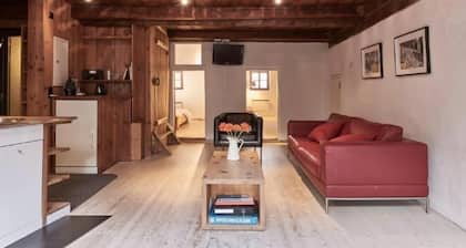Ferienwohnung Scuol für 1 - 5 Personen mit 3 Schlafzimmern - Historisches Gebäude