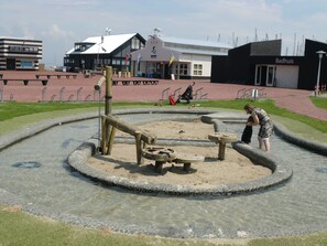 Children's area