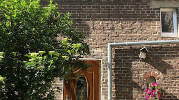 Details aan de buitenkant