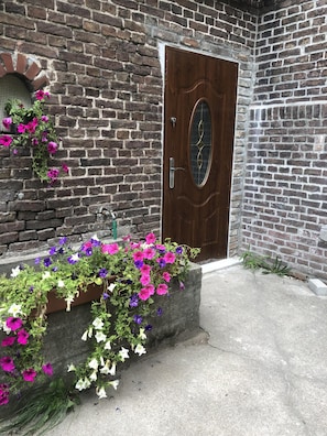 Detalle exterior
