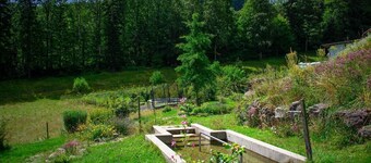Holiday apartment Gänsbrunnen for 1 - 7 persons with 3 bedrooms - Farmhouse