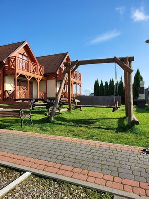 منطقة الأطفال