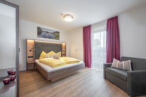 Appartement majestueux (Meransen) | 1 chambre, coffre-fort, bureau