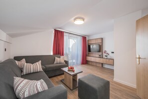 Appartement Affaires (Gaisjoch) | Salle de séjour