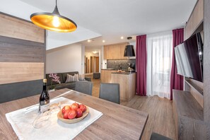 Appartement Familial (Pustertal) | Salle de séjour