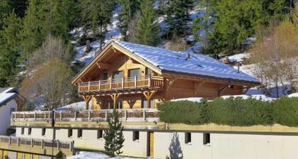 Chalet Astoria by Interhome
