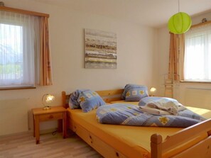2 bedrooms, internet