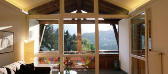 Refuge with a wonderful view