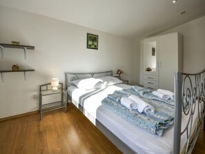 2 عدّة غرف نوم وواي فاي