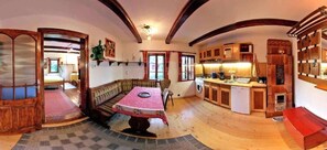 Interior - Casa Nicu - House in Vale with Sweeping Views (Vale)