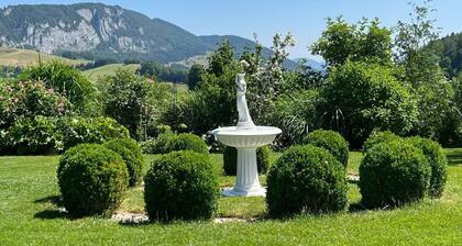 Holiday apartment Gänsbrunnen for 1 - 6 persons with 2 bedrooms - Farmhouse
