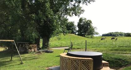 Holiday home "Ferme d' Alma" - Apartment "Classic"