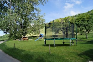 Espace pour enfants