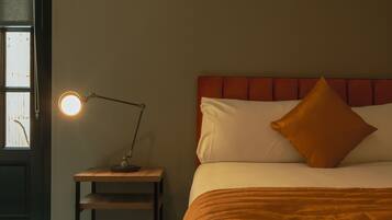Premium Apartment | Minibar, individually decorated, individually furnished
