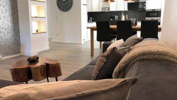 Smart TV y biblioteca musical