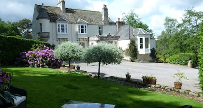 Craigellachie Lodge