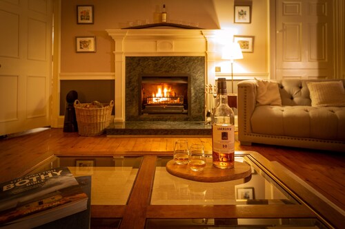 Craigellachie Lodge
