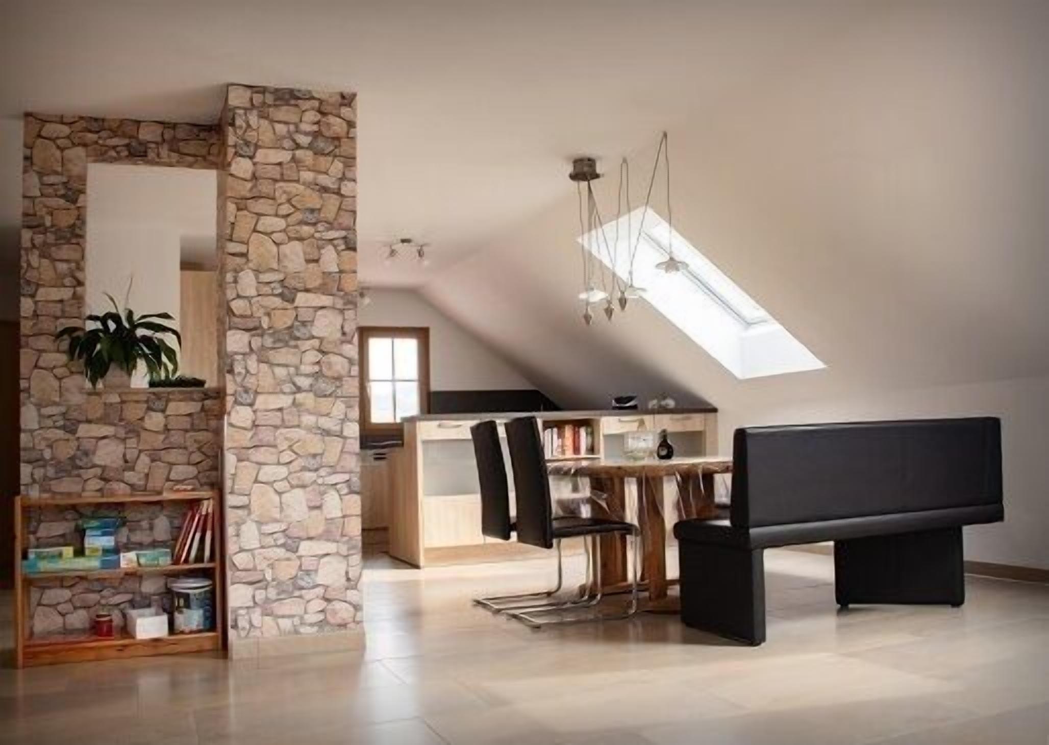 Ferienwohnung Thoma-Essbereich und Spieleecke