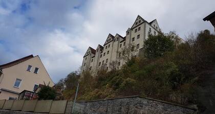 Appartement de vacances GroĂschirma pour 2 - 5 personnes avec 2 chambres Ă coucher - Appartement de