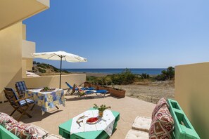 Exterior detail - Holiday House Myrtos (Rhodes)