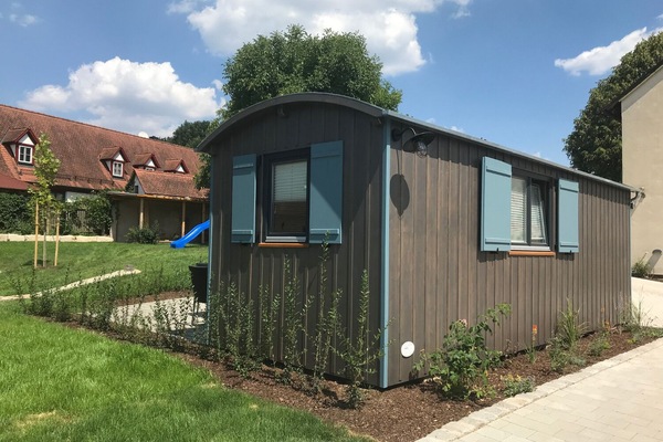 Apartment Pauls Schäferwagen (17qm)