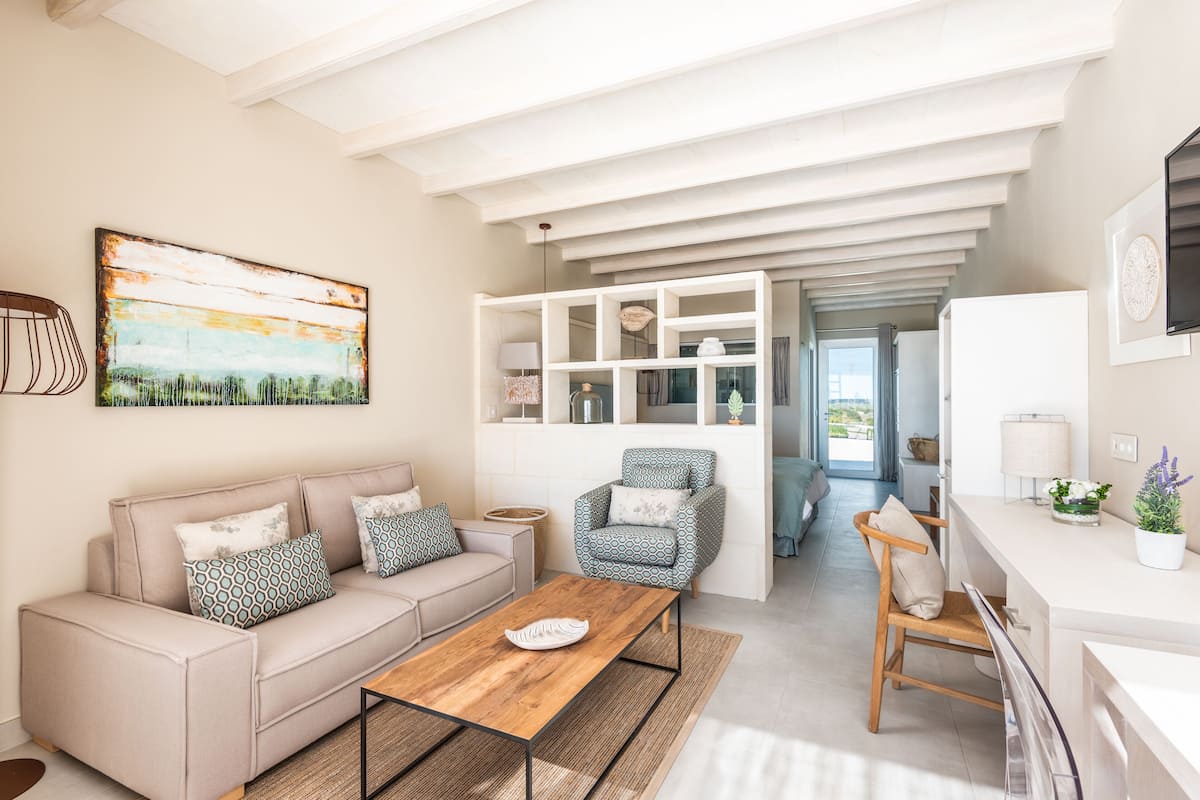 Suite, Terrace