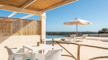 Suite, Terrace | Terrace/patio
