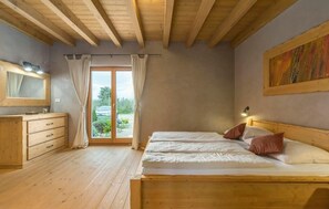 4 chambres, Wi-Fi