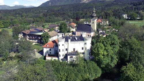 Ferienwohnung Schlossblick