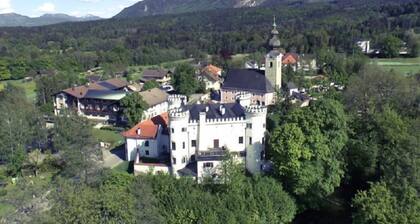 Ferienwohnung Schlossblick