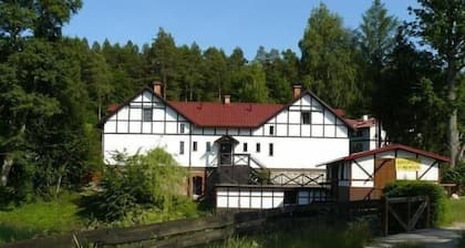 Holiday house Miastko for 1 - 8 persons with 3 bedrooms - Farmhouse