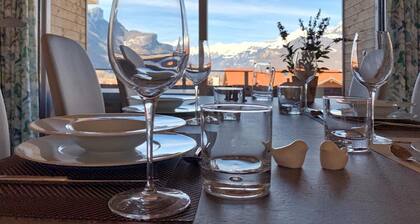 Appartement de vacances Meiringen pour 1 - 6 personnes avec 3 chambres Ă coucher - Appartement de va