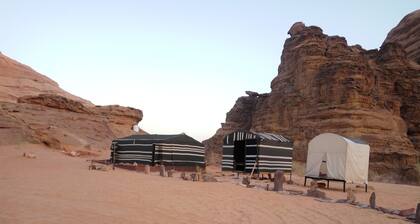 Al sultan bedouin camp
